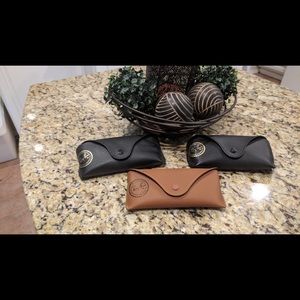 Rayban Sunglasses Case